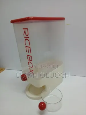 Kitchen Airtight Cereal Dispenser Available
