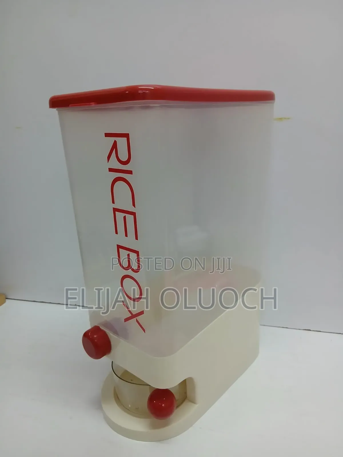 Kitchen Airtight Cereal Dispenser Available