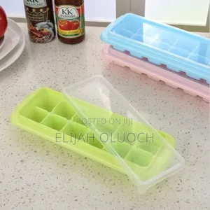 Ice Cube Tray Available