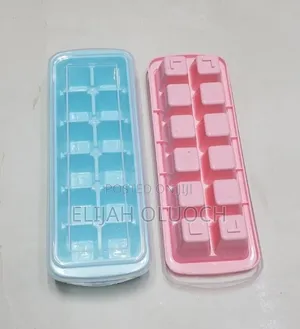 Ice Cube Tray Available