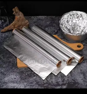 Barbeque Baking Paper/Aluminium Foil..