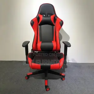 Office Chairs; Leather Gamers Executive Gamers Chair