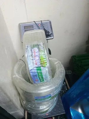 Clear Hose Pipe 1/2"*60ft