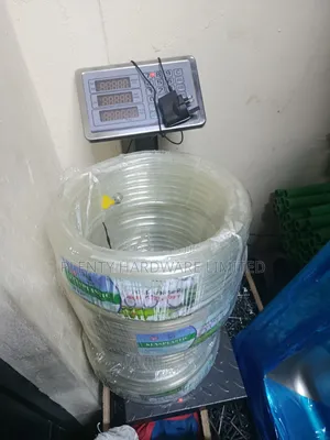 Clear Hose Pipe 1/2"*60ft