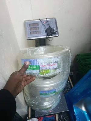 Clear Hose Pipe 1/2"*60ft
