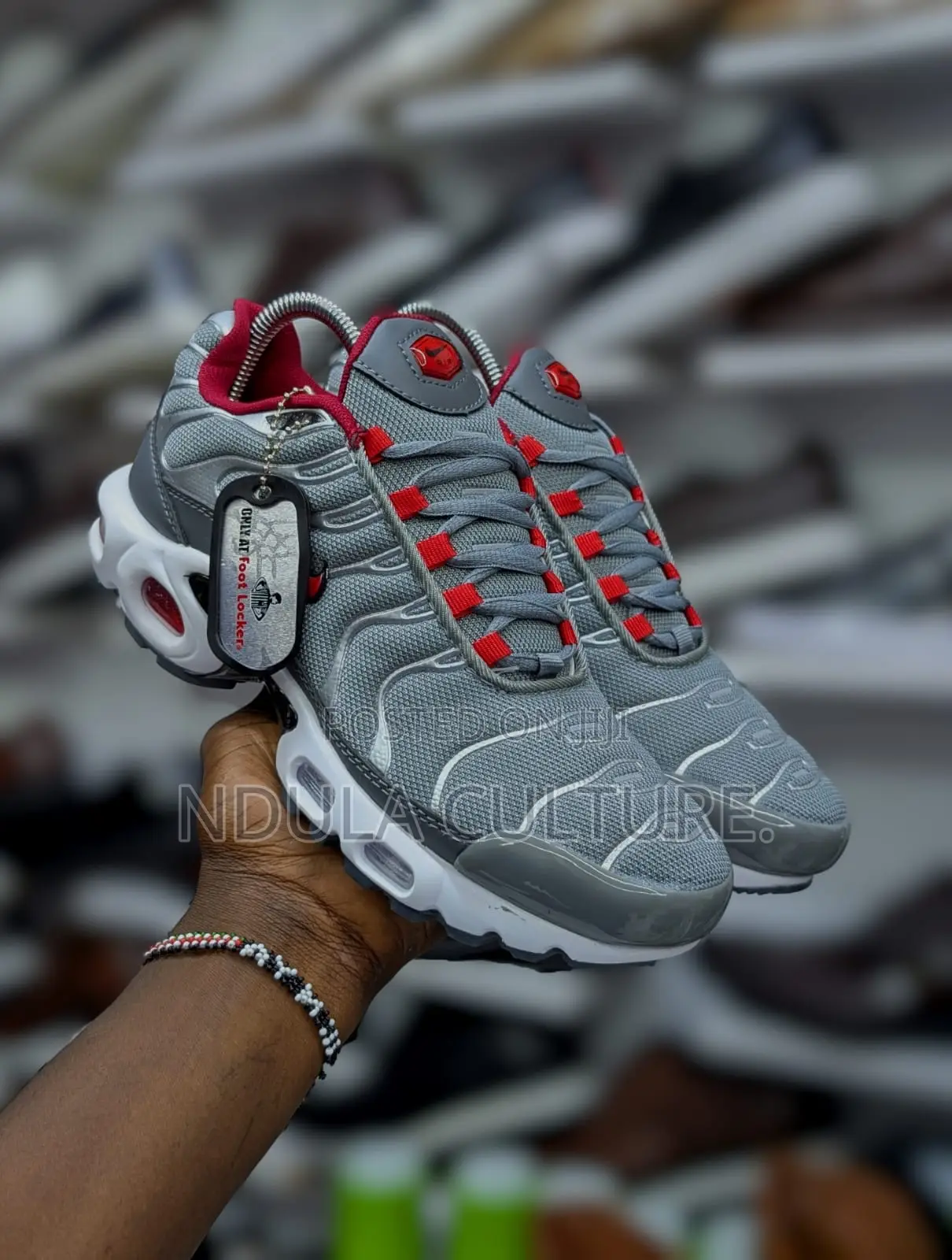 Airmax Plus Nike Tn Sneakers