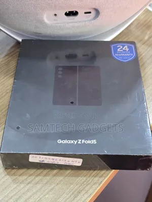 New Samsung Galaxy Z Fold 5 512 GB Blue
