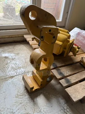 Caterpillar Grader Bracket 112-5061