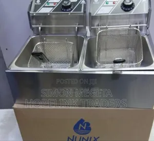 Double Deep Frier