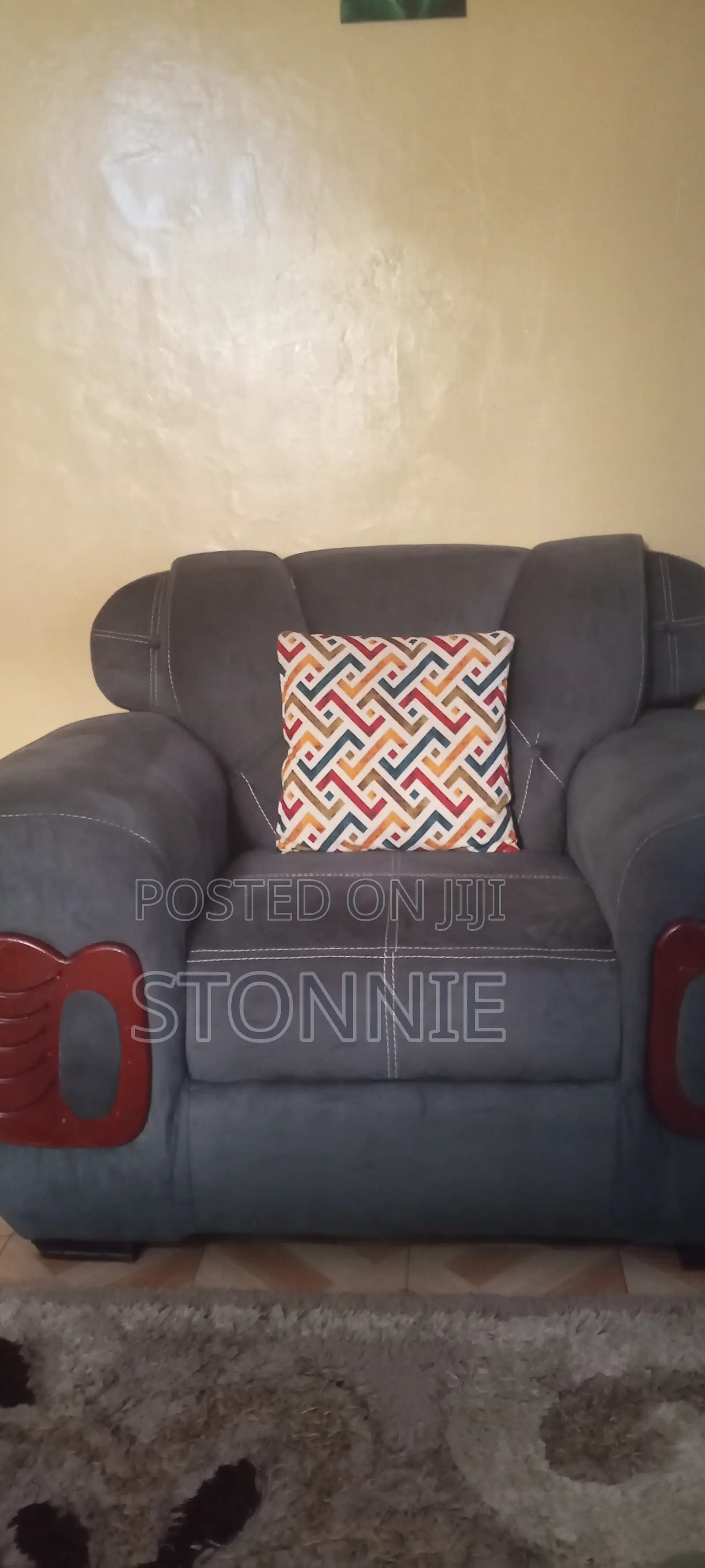 Sofa Set- Five Seater
