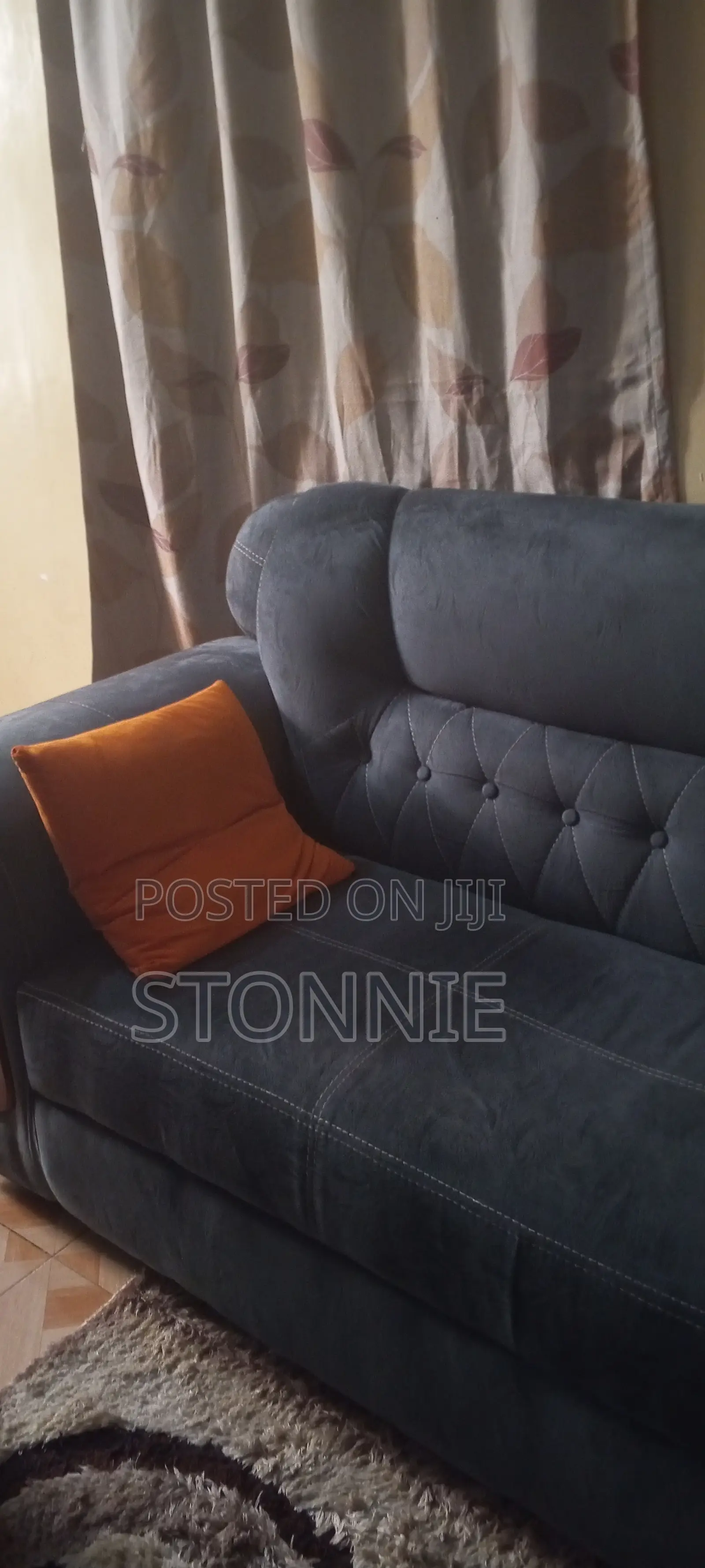Sofa Set- Five Seater