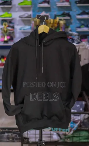 Plain Hoodies