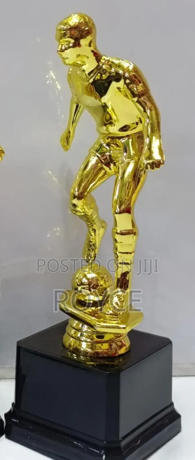 Soccer Figurine Trophy