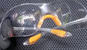 Clear Goggles/Safety Glasses