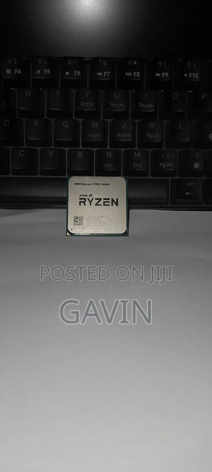 Amd Ryzen 5 Pro 2400g
