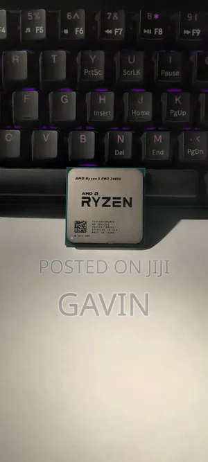 Amd Ryzen 5 Pro 2400g