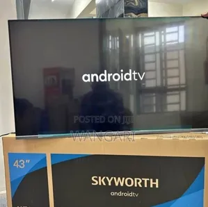 Prime Video / Youtube Skyworth 43 Inch Smart Tv