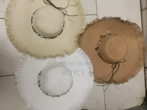 Wide Brim Sun Hat