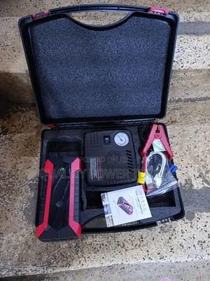 Car Jump Starter Kit