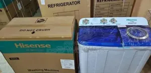 Semi Automatic Hisense 13.5kgs Washing Machine