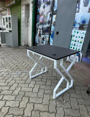 Study Office Table Study Office Table Metallic