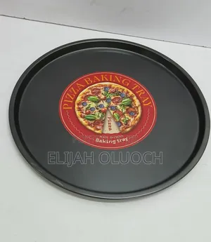 Non Stick Perforated Pizza Pan Now Available*

Colours : Black