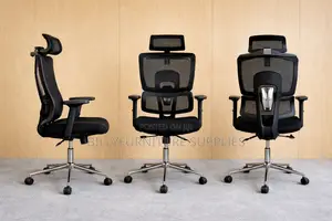 1 Office Chair in Nairobi – Ergonomic, Stylish Affordable