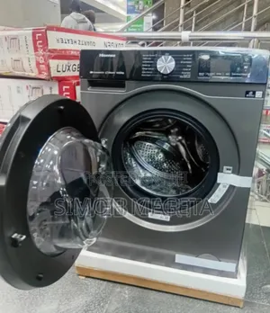 Modernized Digital Hisense 10kg Wash and Dry Washing Machine
