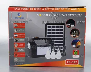 Solar Lighting System , Easy Power Ep-392