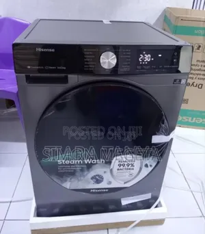 With Timer New Hisense 10kg Wash and Dry Washing Machine
