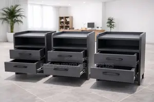 Grey Side Beds
