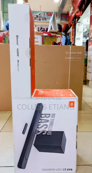 JBL Bar 2.1 Deep Bass Mk2