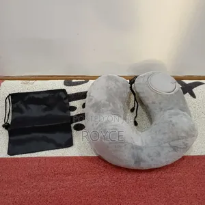 Inflatable Travel Neck Pillow