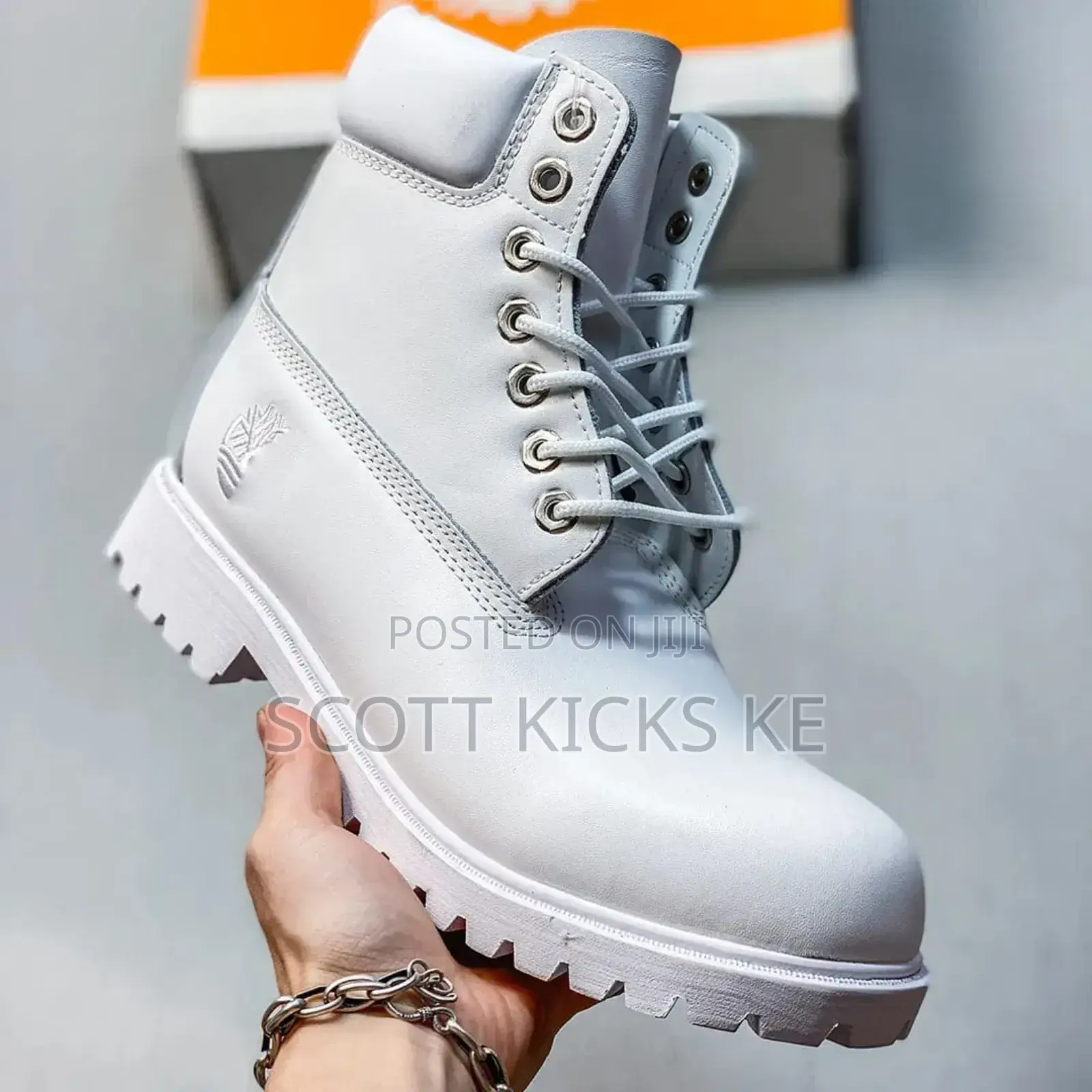 Timberland Boots Multicolor
