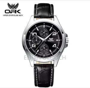 Opk Gents Watch #6017 *⛳Luminous Arms
