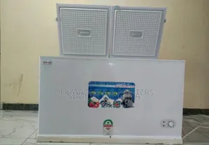 Two Doors New 400l Premier Freezer
