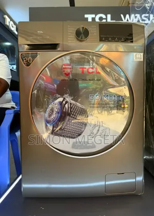 TCL Washing Machine 10/6kg Wash and Dry C210wdg