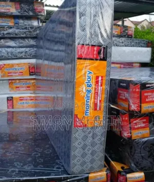 Morning Glory Mattress 5by6 10inch