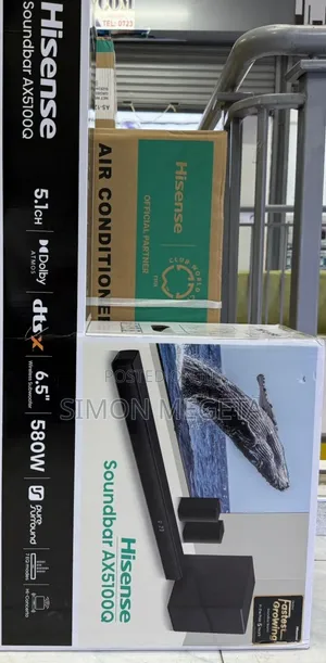 Hisense Soundbar Price List;
 Hisense Soundbar Hs1800 [140watts]