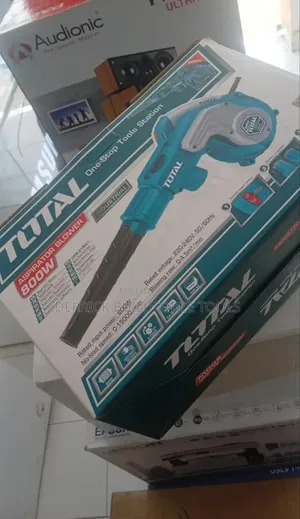Total 800w Industrial Aspirator Blower