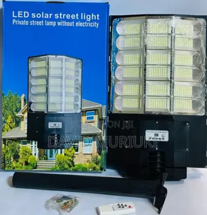 Led Solar Street Lights 1000wat