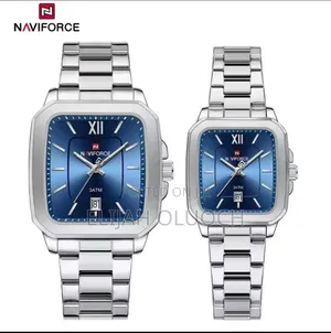 Naviforce Couple Watches Nf 9239