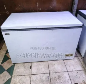 Colour White Vision 300l Freezer