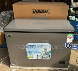 With 5years Warranty Vision 300l Freezer
