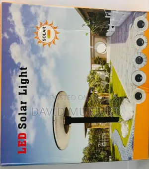 Ufo Led Solar Lights 3000wats