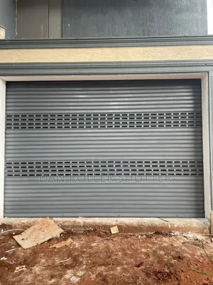 Smart Automatic Security Door –