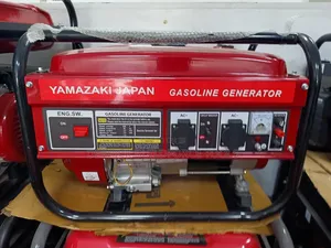 Yamazaki Japan 3.5kw Gasoline Generator