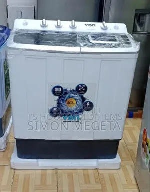 With 2years Warranty New Von 13kgs Washing Machine