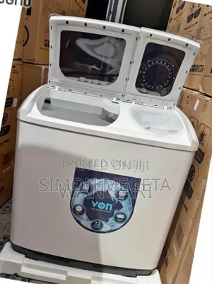 Washing and Spinning New One Von 13kgs Washing Machine