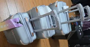 3in1 Fibre Suitcase